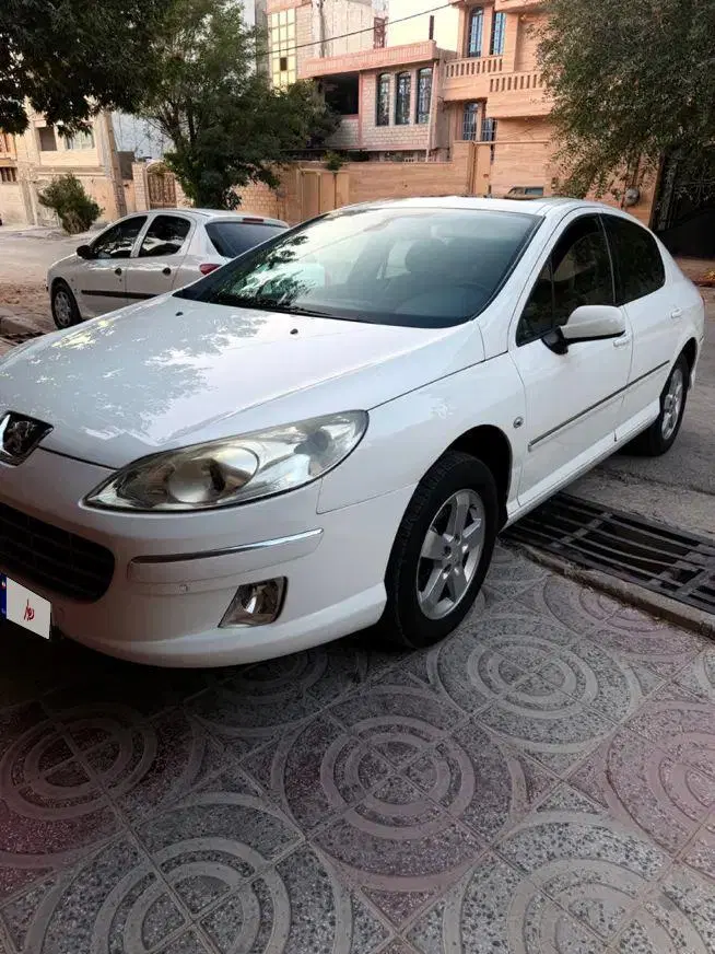 خودرو پژو، 407 آگهی ann_25015466