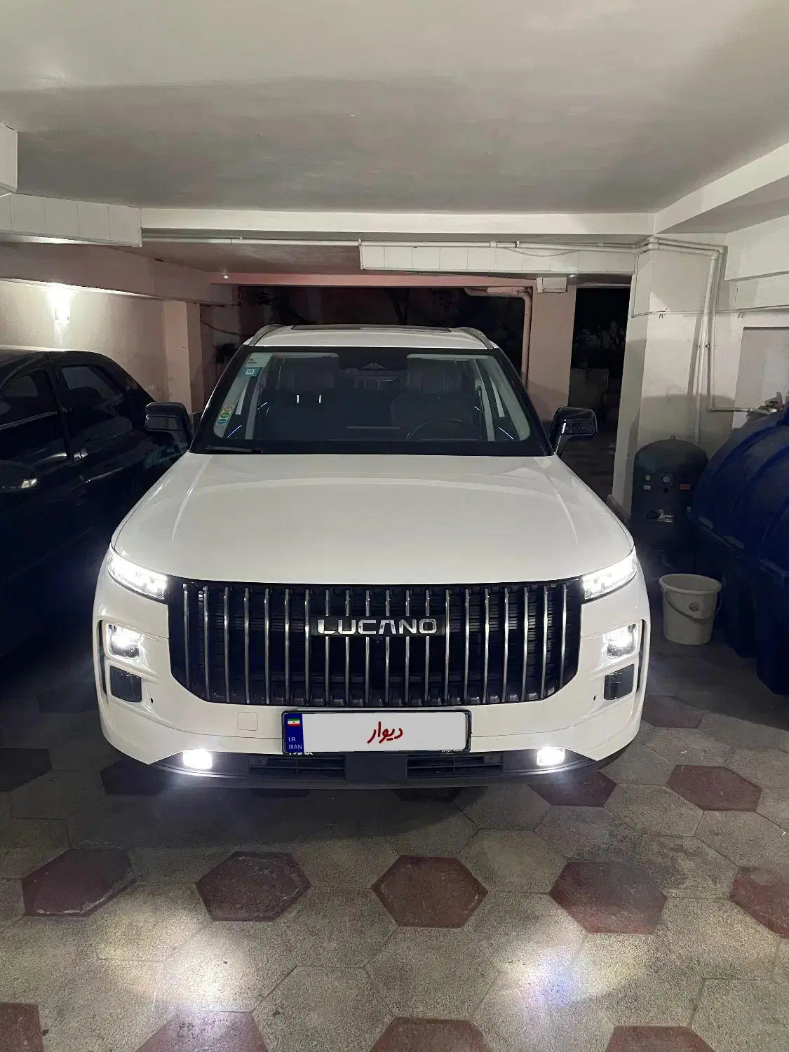 خودرو لوکانو، L7 آگهی ann_25016099
