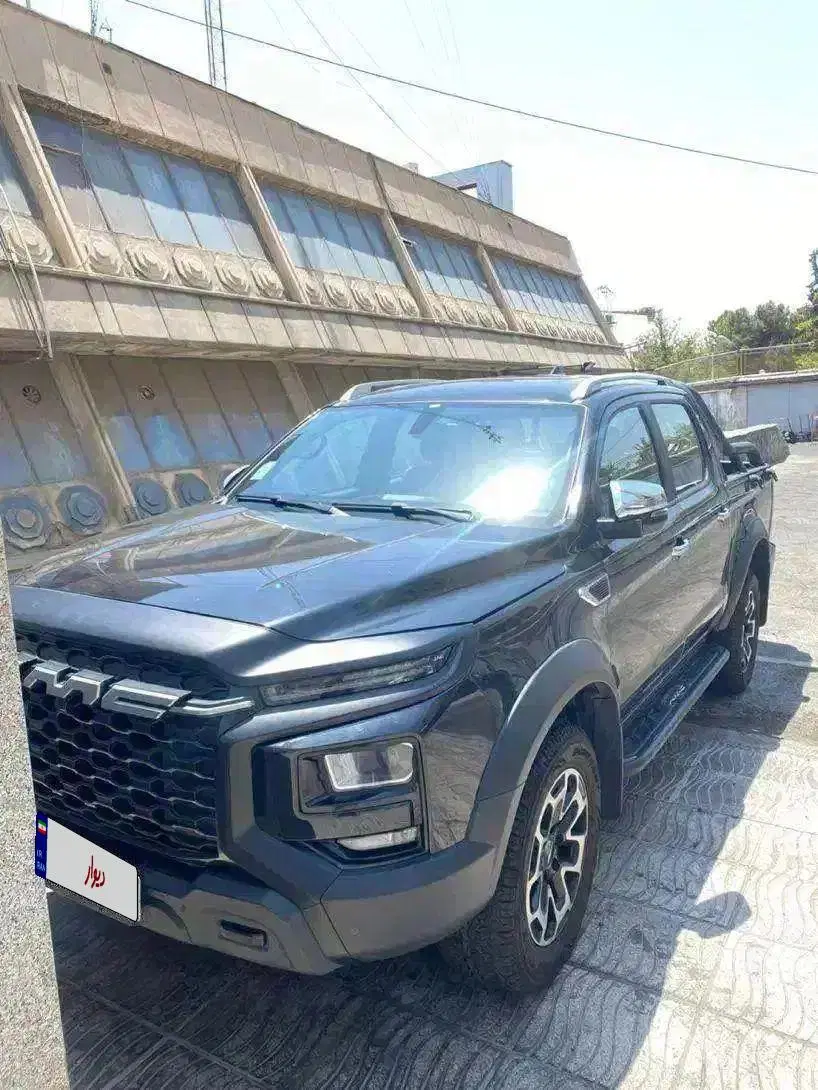 خودرو کی ام سی، T9 آگهی ann_25017008