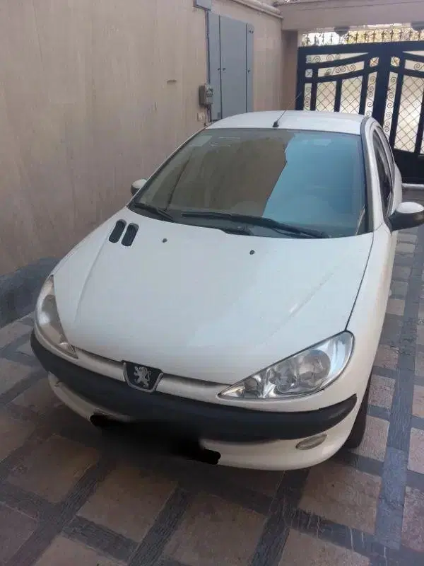 خودرو پژو، 206 آگهی ann_25017636