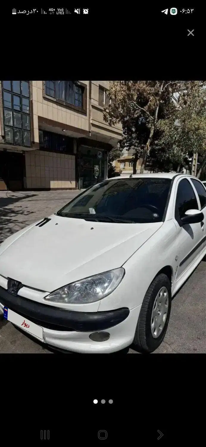 خودرو پژو، 206 آگهی ann_25017643