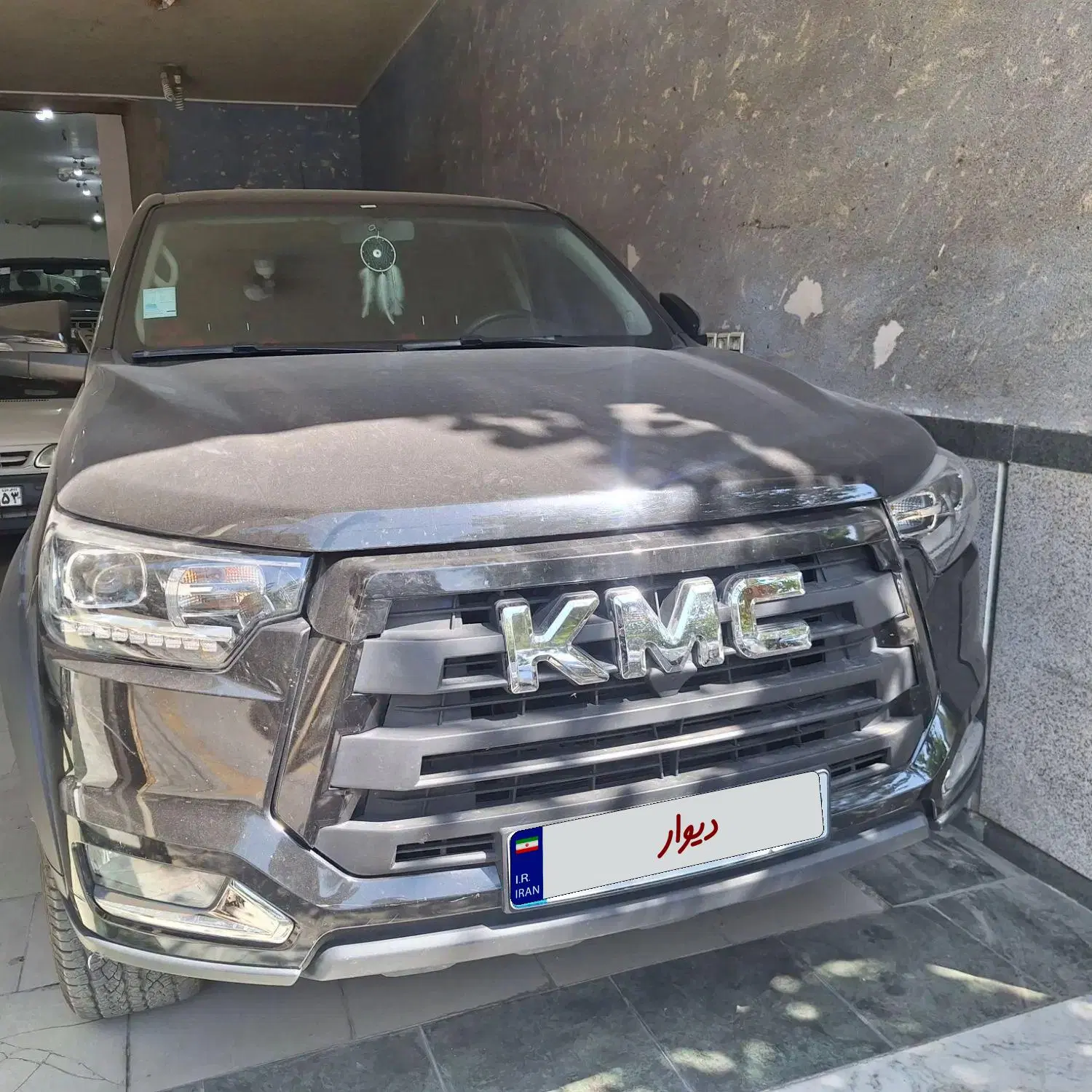 خودرو کی ام سی، T8 آگهی ann_25017660
