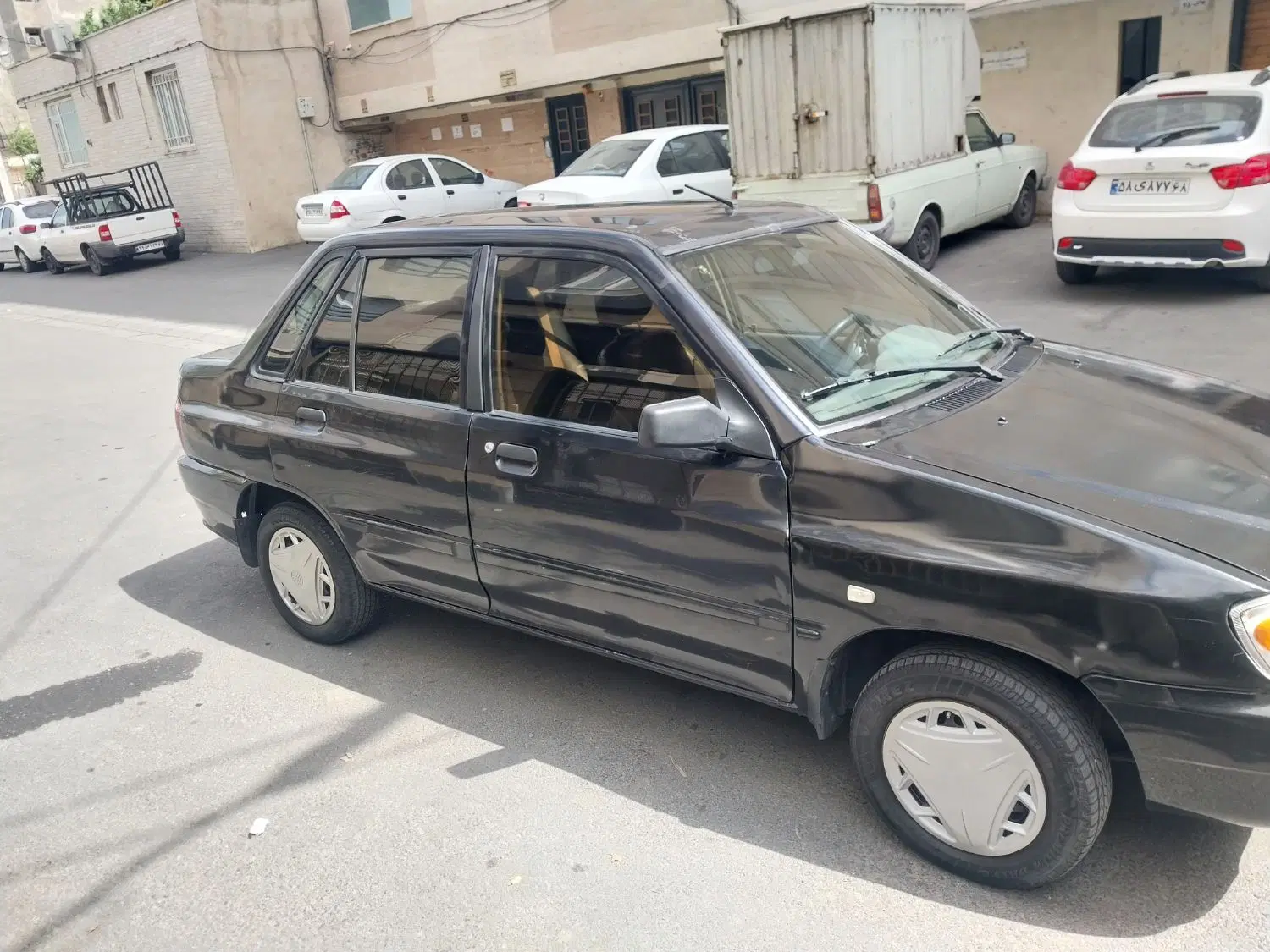 خودرو پراید، 132 آگهی ann_25017661