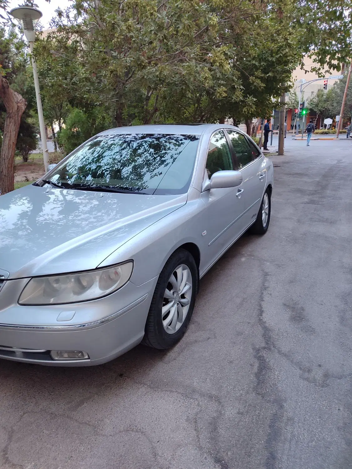 خودرو هیوندای، آزرا (گرنجور) آگهی ann_25017848