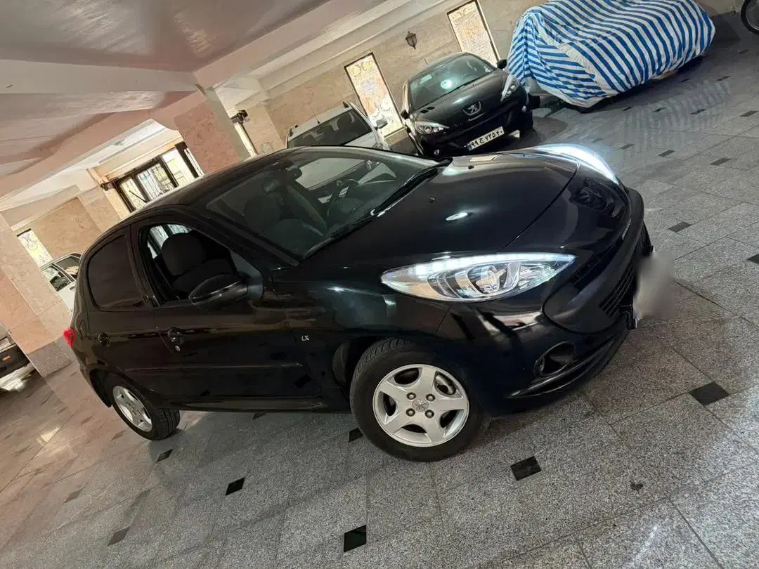 خودرو پژو، 207 آگهی ann_25017935
