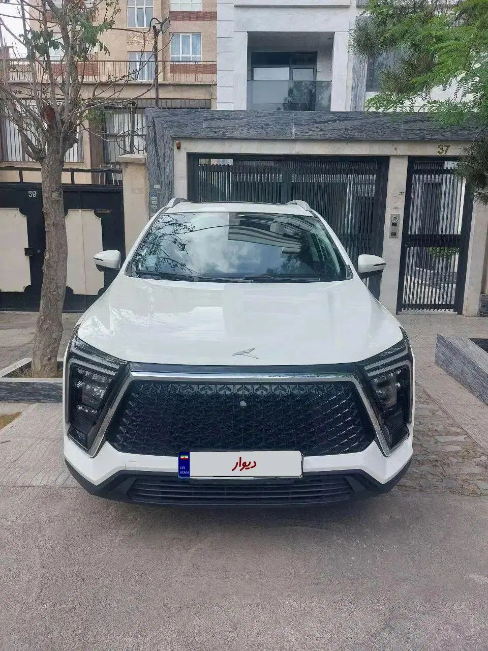 خودرو کی ام سی، X5 آگهی ann_25017968