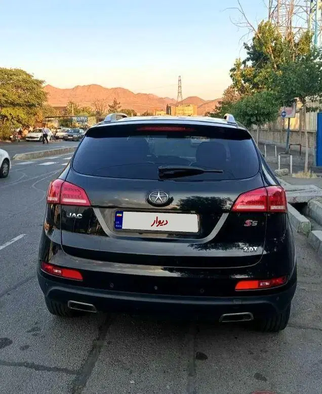 خودرو جک، S5 آگهی ann_25017971