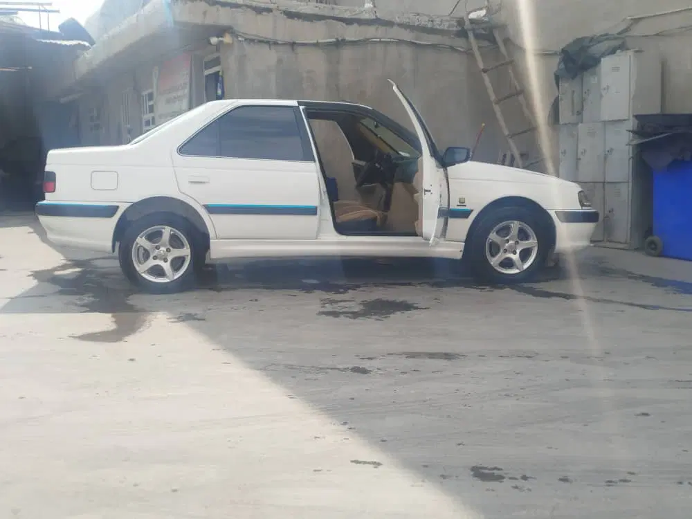 خودرو پژو، پارس آگهی ann_25018727