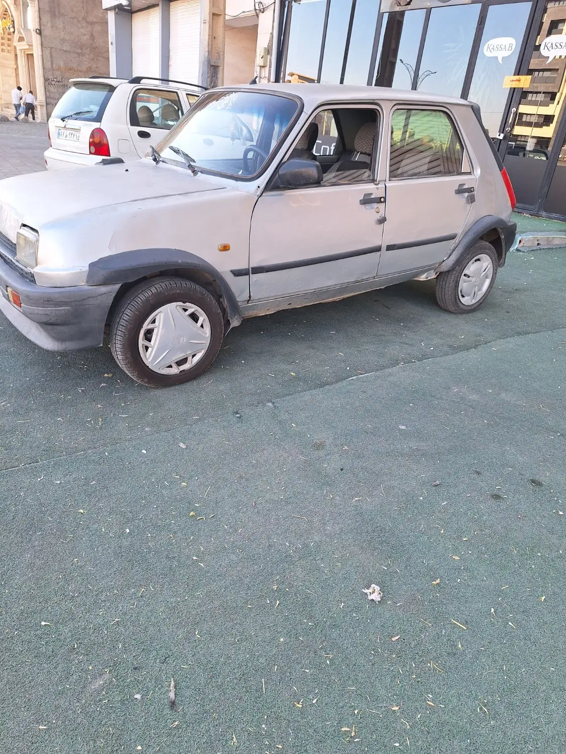 خودرو رنو، پی کی آگهی ann_25018745