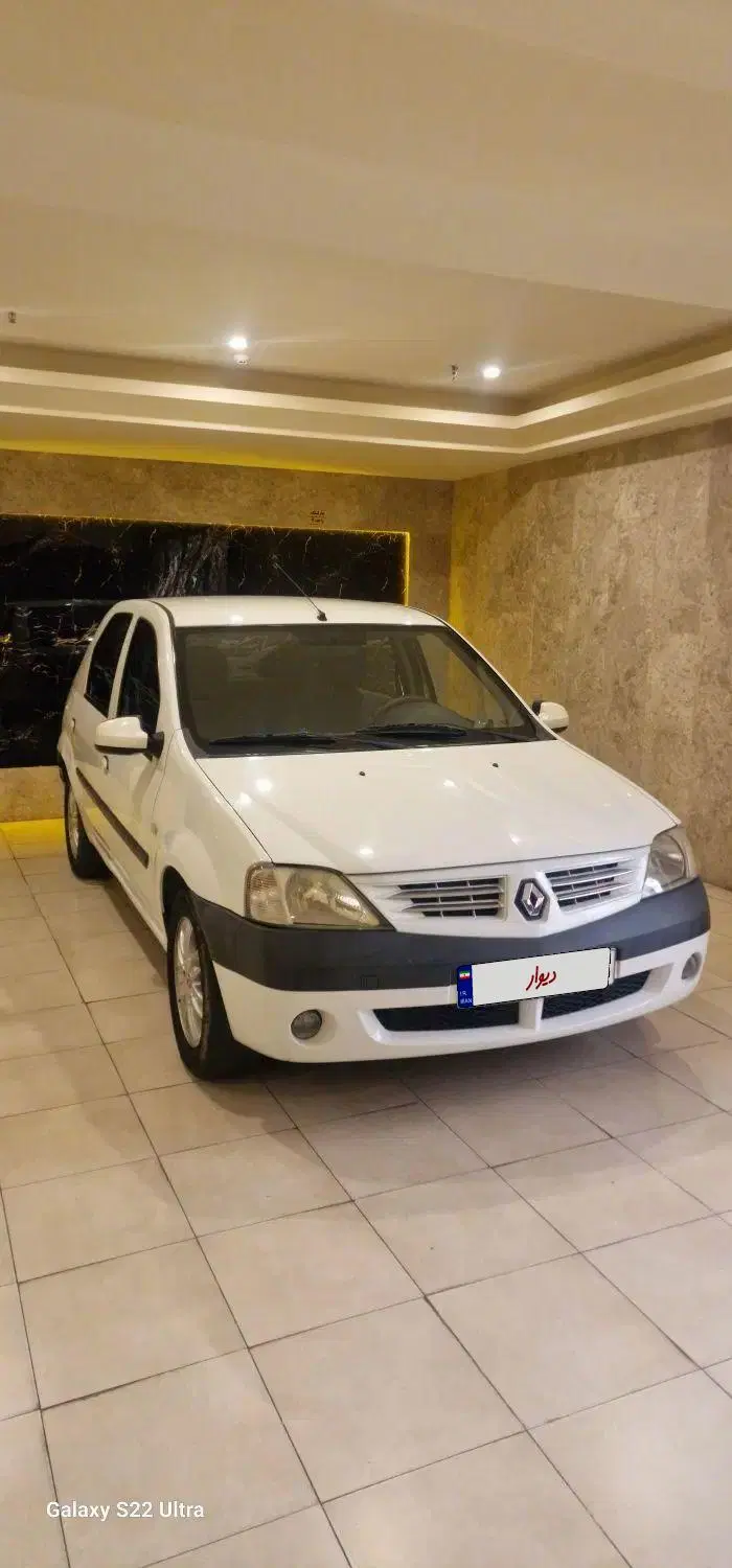 خودرو رنو، پارس تندر آگهی ann_25018750
