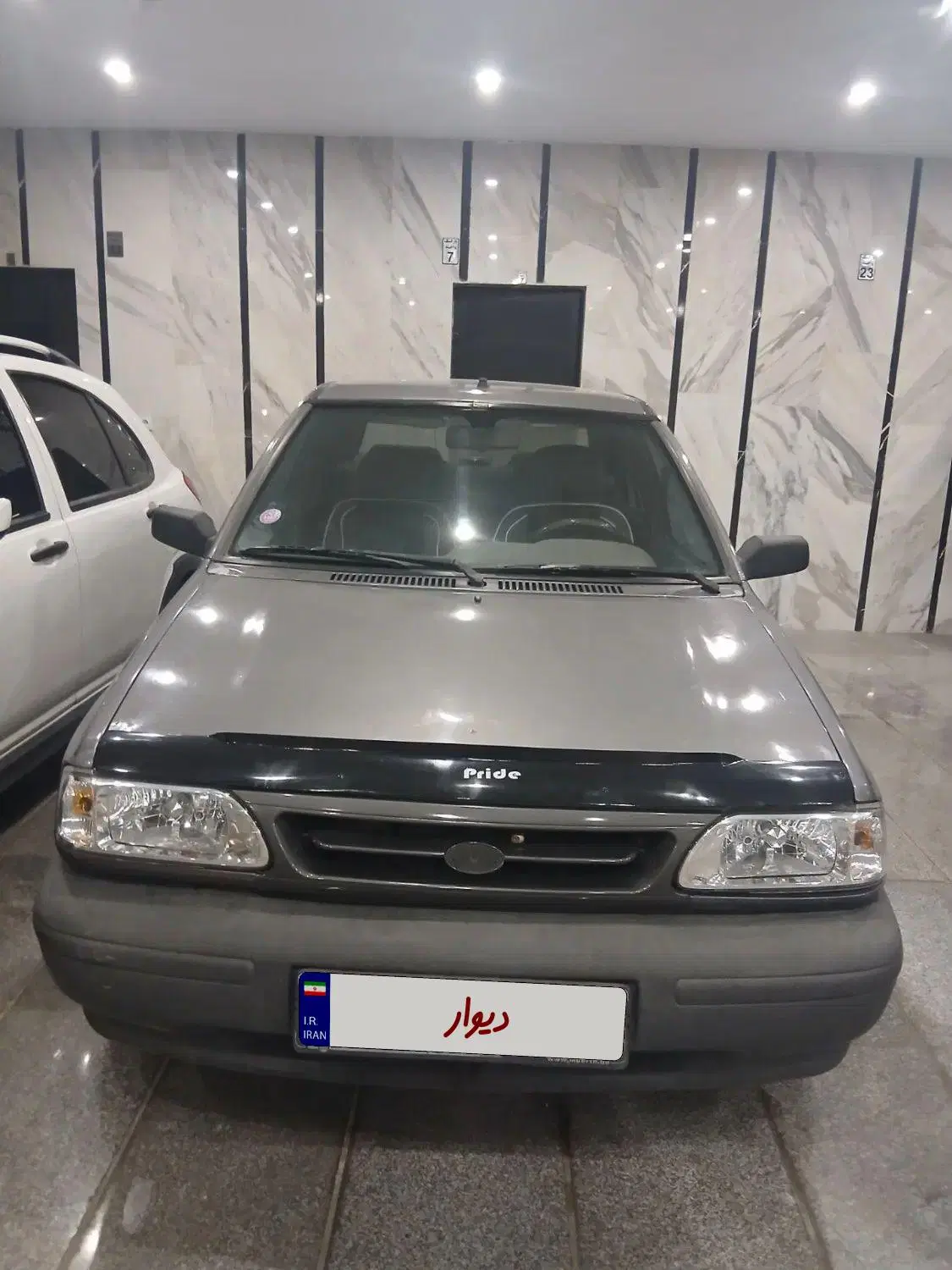 خودرو پراید، 131 آگهی ann_25018771