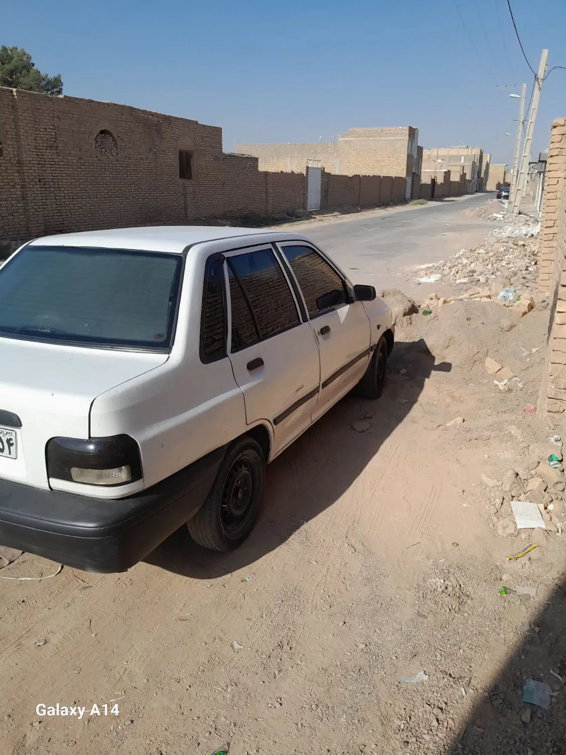 خودرو پراید، صبا آگهی ann_25018781