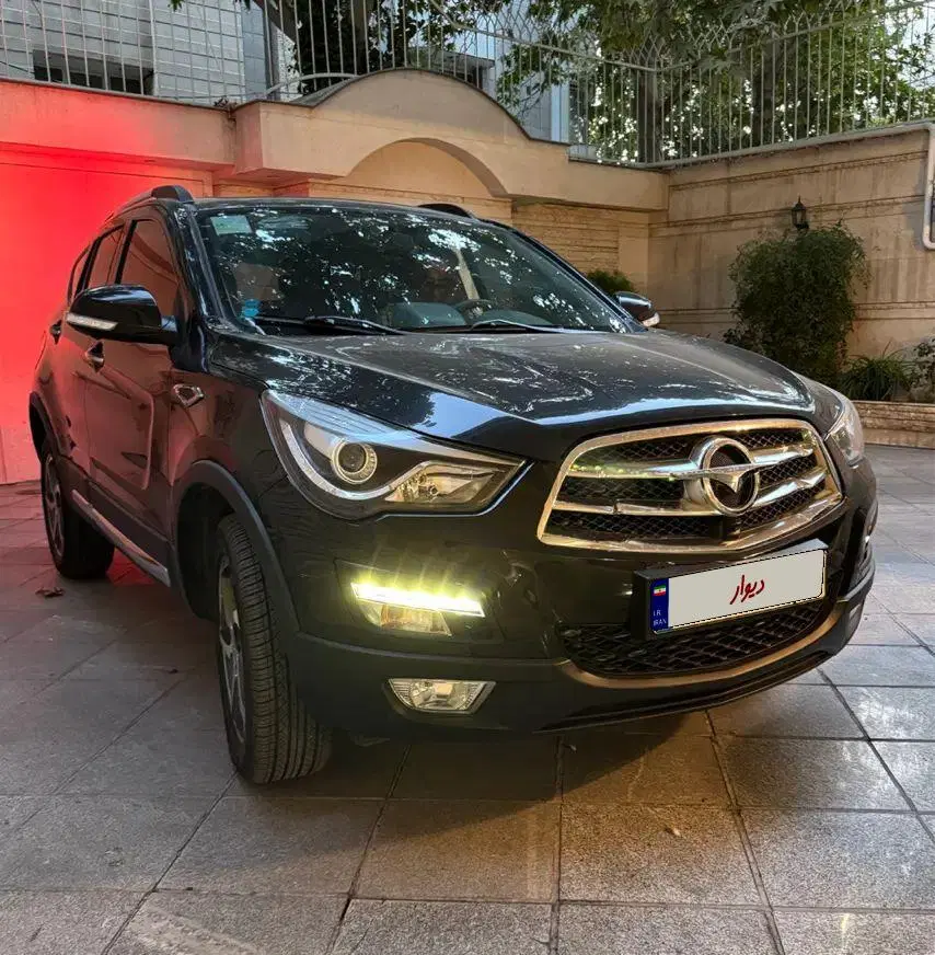 خودرو هایما، S5 آگهی ann_25019089