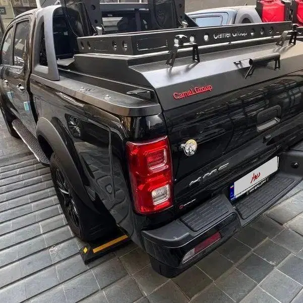 خودرو کی ام سی، T8 آگهی ann_25019112