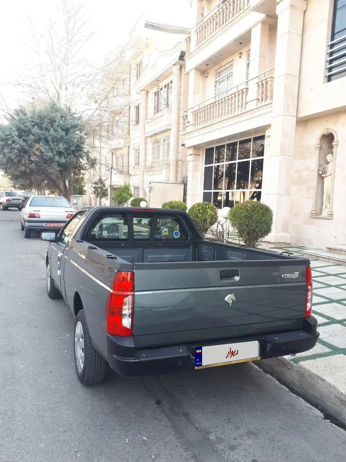 خودرو آریسان، 2 آگهی ann_25019127