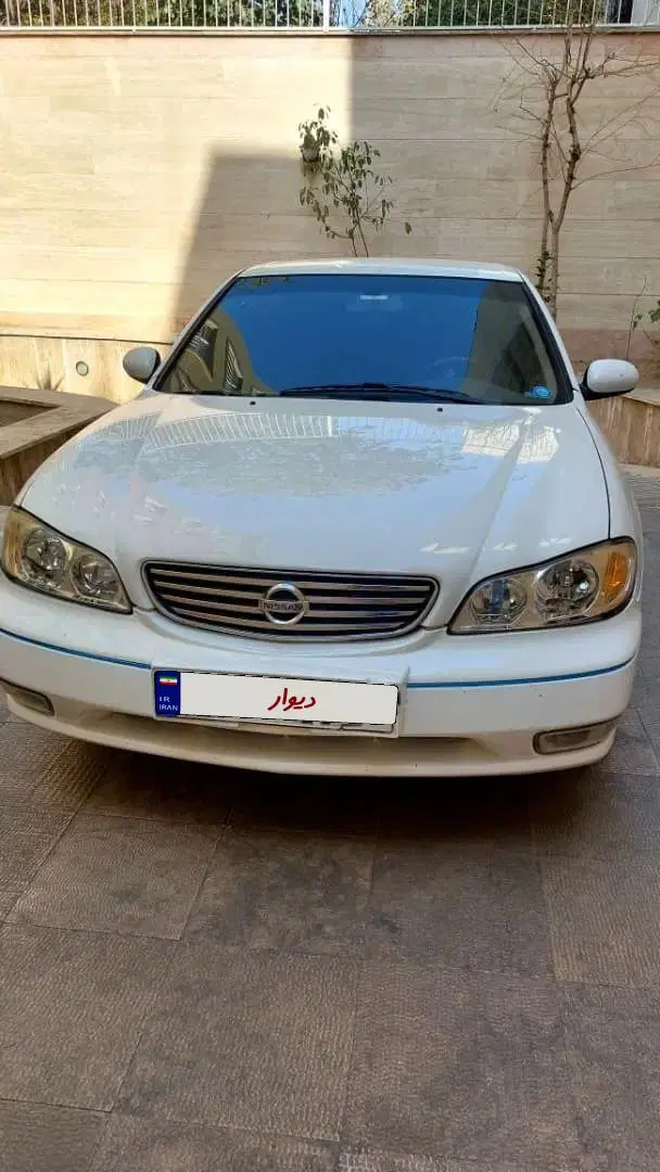 خودرو نیسان، ماکسیما مونتاژ آگهی ann_25019211