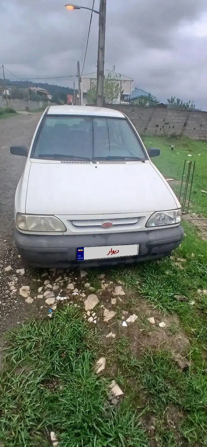 خودرو پراید، صبا آگهی ann_25019217