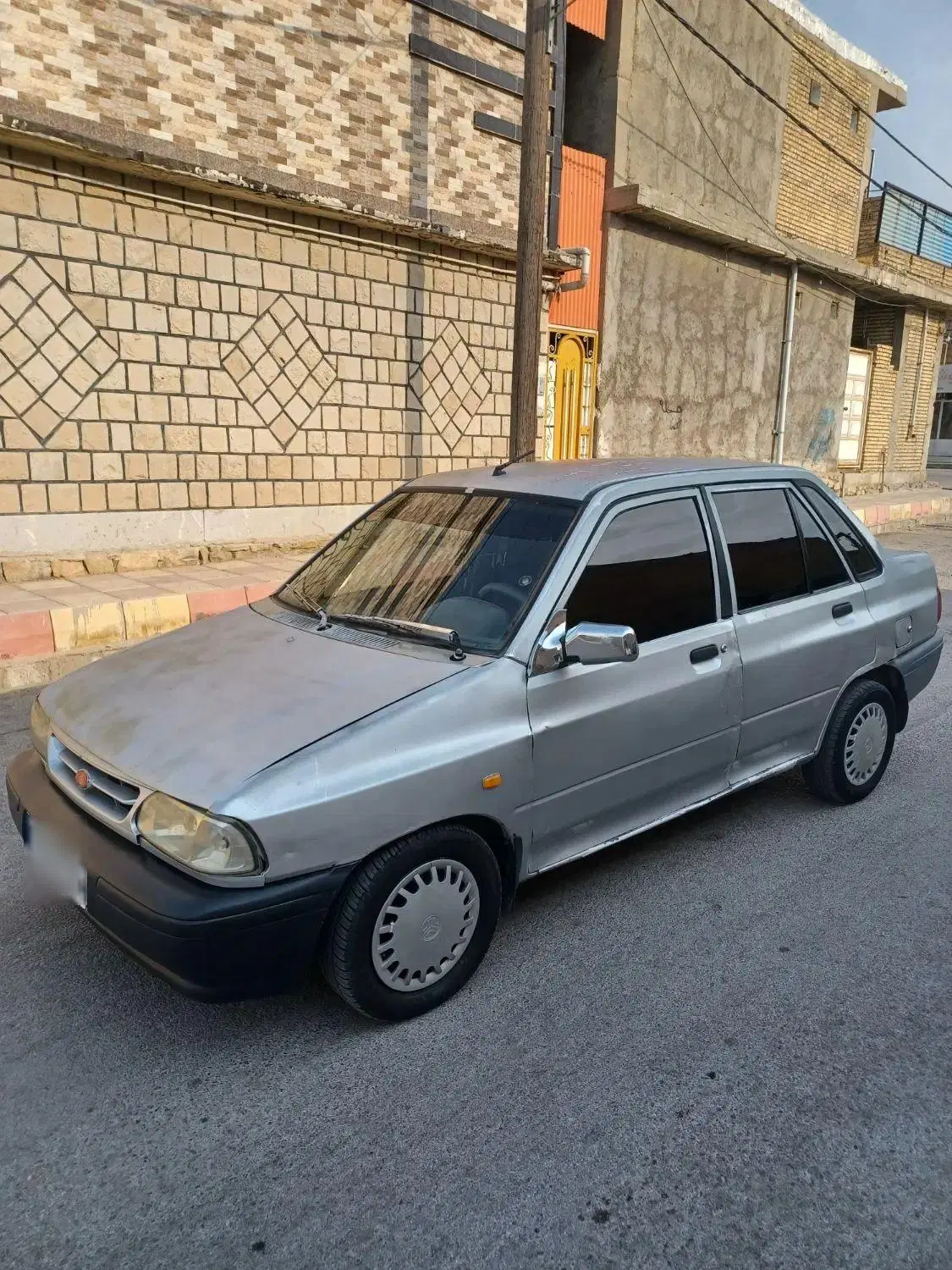 خودرو پراید، صبا آگهی ann_25019257