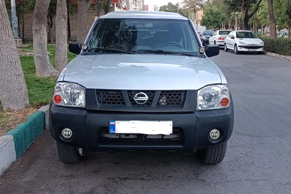 خودرو نیسان، رونیز آگهی ann_25019284