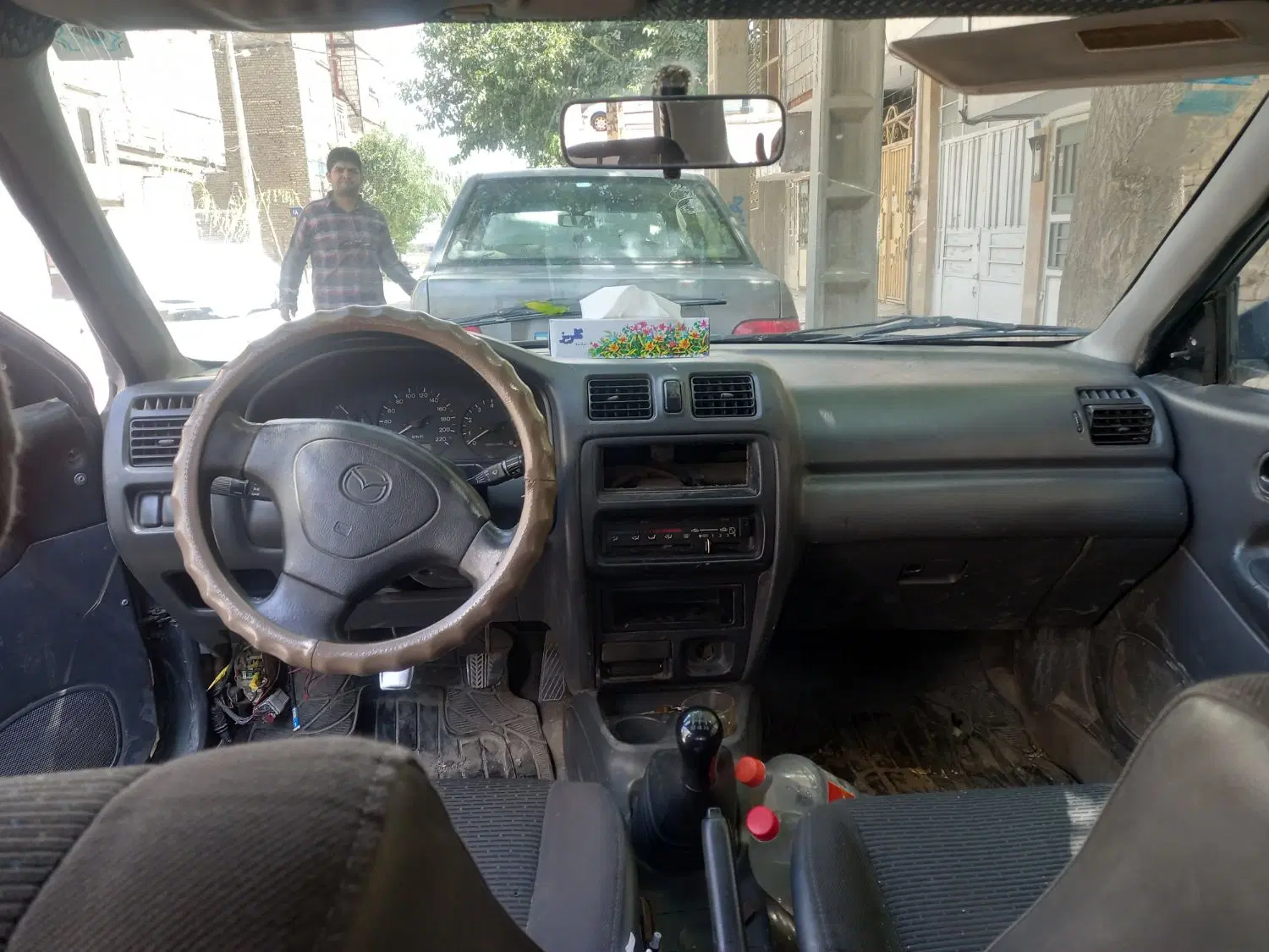 خودرو مزدا، 323 آگهی ann_25019294