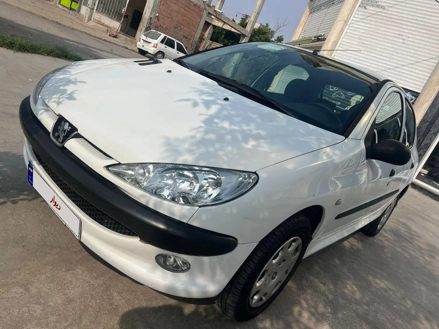 خودرو پژو، 206 آگهی ann_25019298