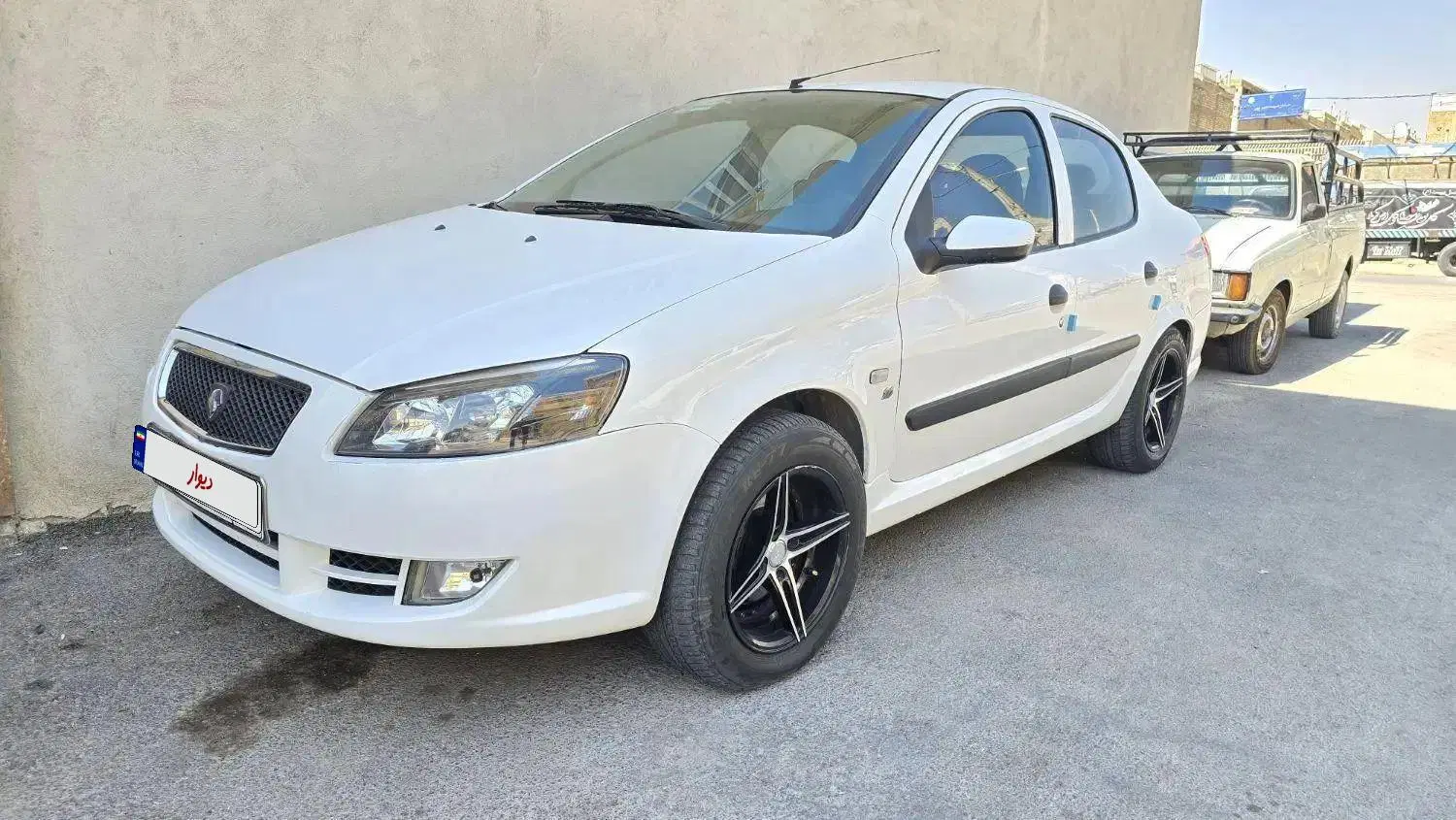 خودرو رانا، LX آگهی ann_25019302