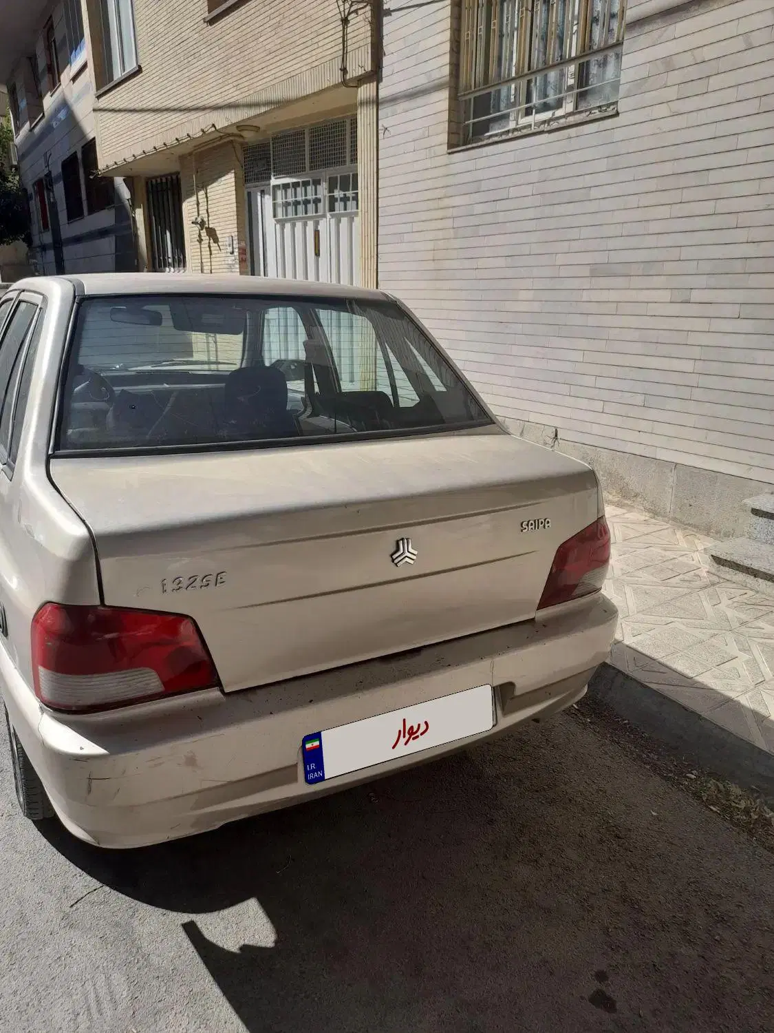 خودرو پراید، 132 آگهی ann_25019306