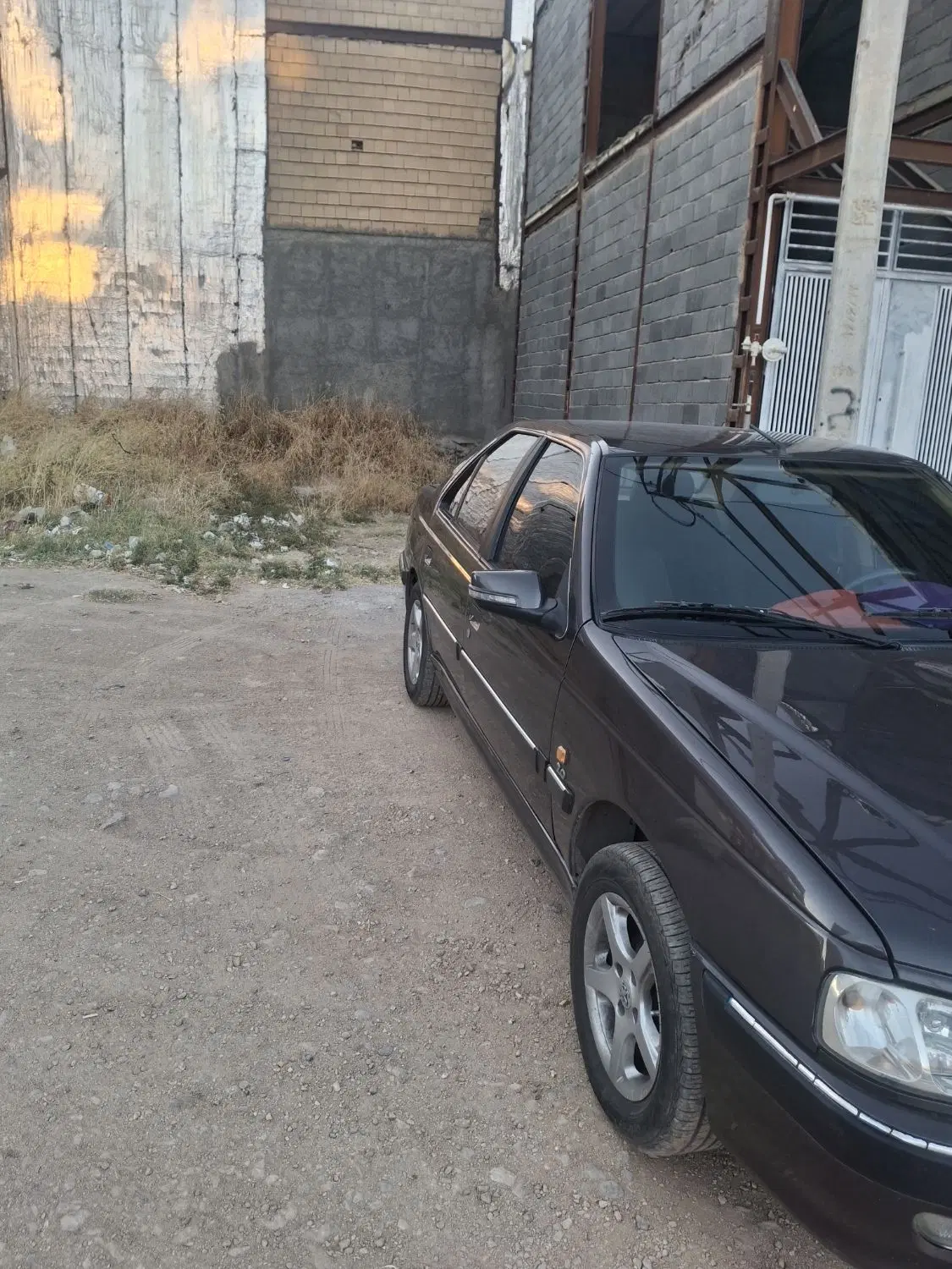 خودرو پژو، پارس آگهی ann_25019314