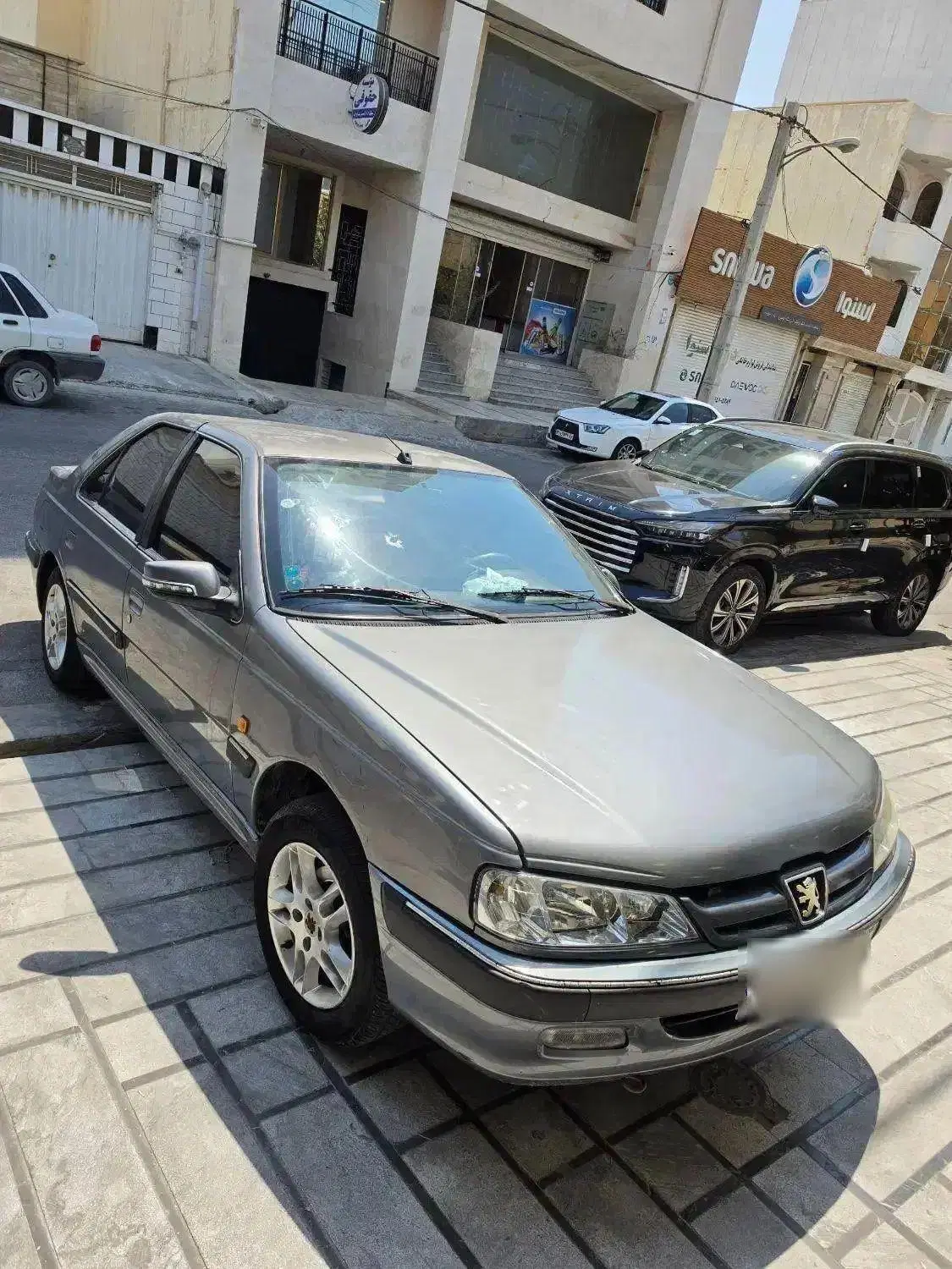 خودرو پژو، پارس آگهی ann_25019324