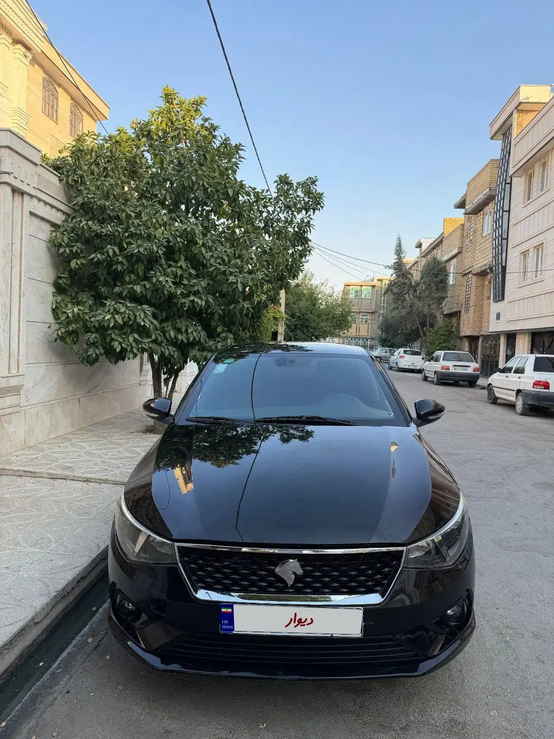 خودرو تارا، دنده‌ای آگهی ann_25019332
