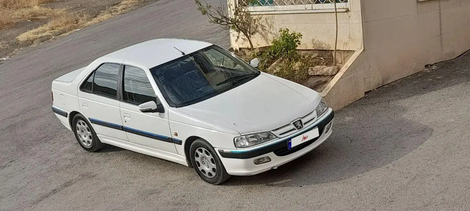 خودرو پژو، پارس آگهی ann_25019338