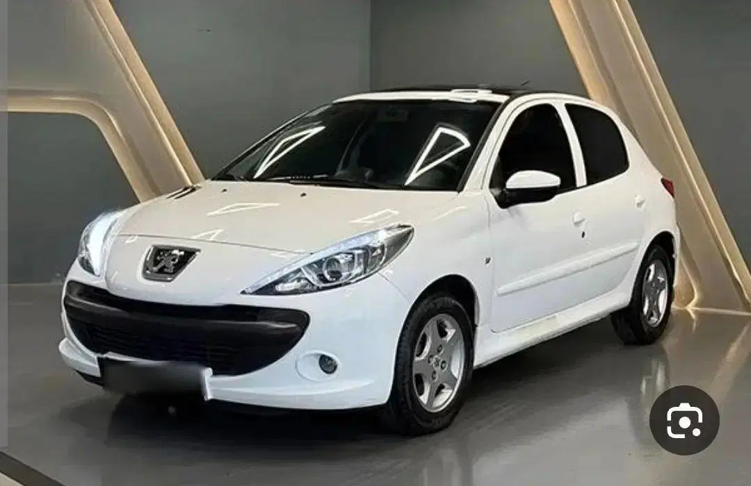 خودرو پژو، 207 آگهی ann_25019339