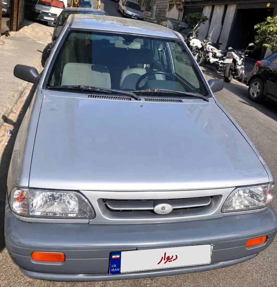 خودرو پراید، صبا آگهی ann_25019343