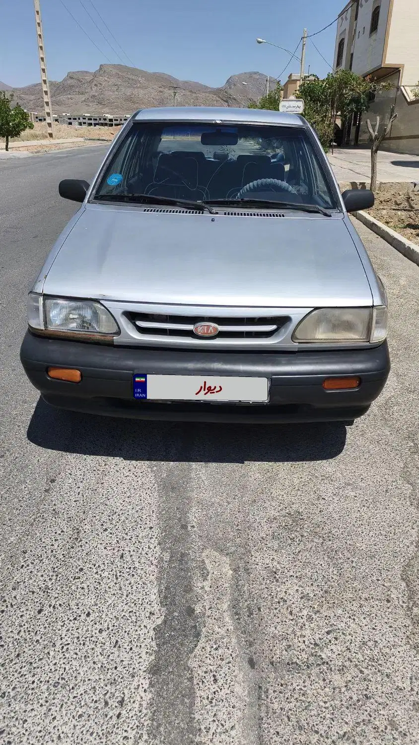 خودرو پراید، صبا آگهی ann_25019532