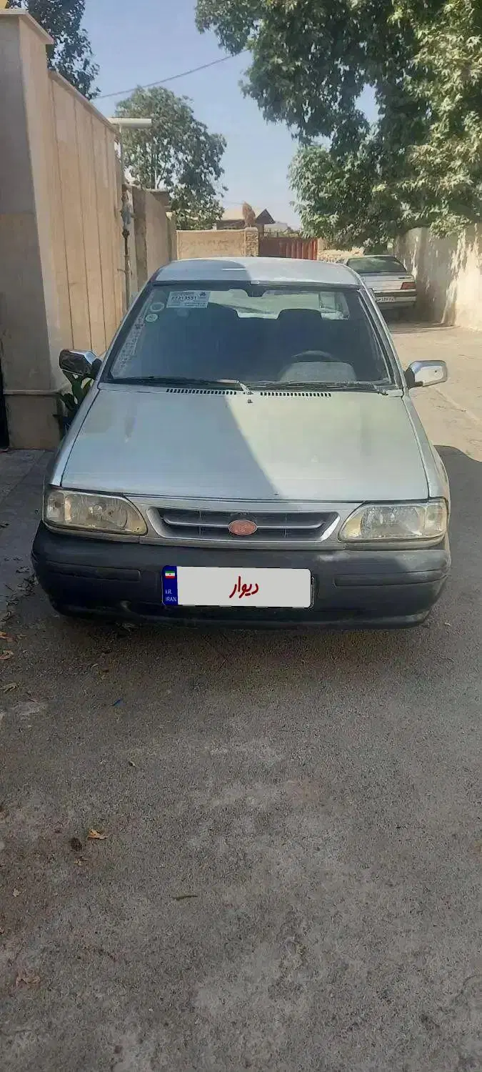خودرو پراید، صبا آگهی ann_25019535