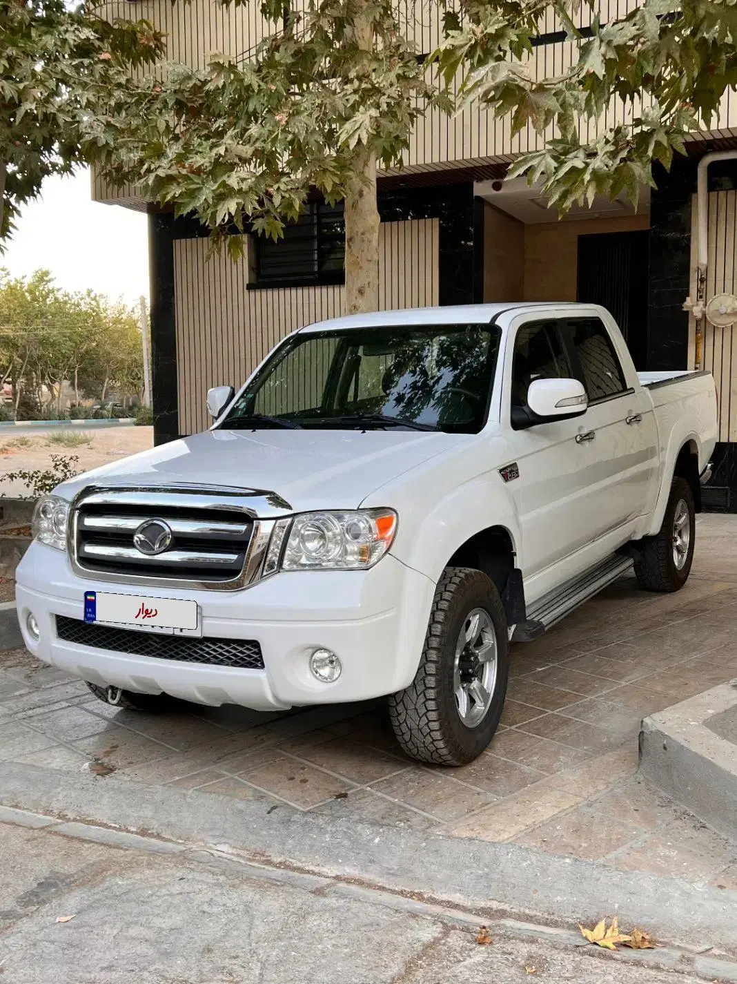 خودرو کاپرا، دو کابین آگهی ann_25019536