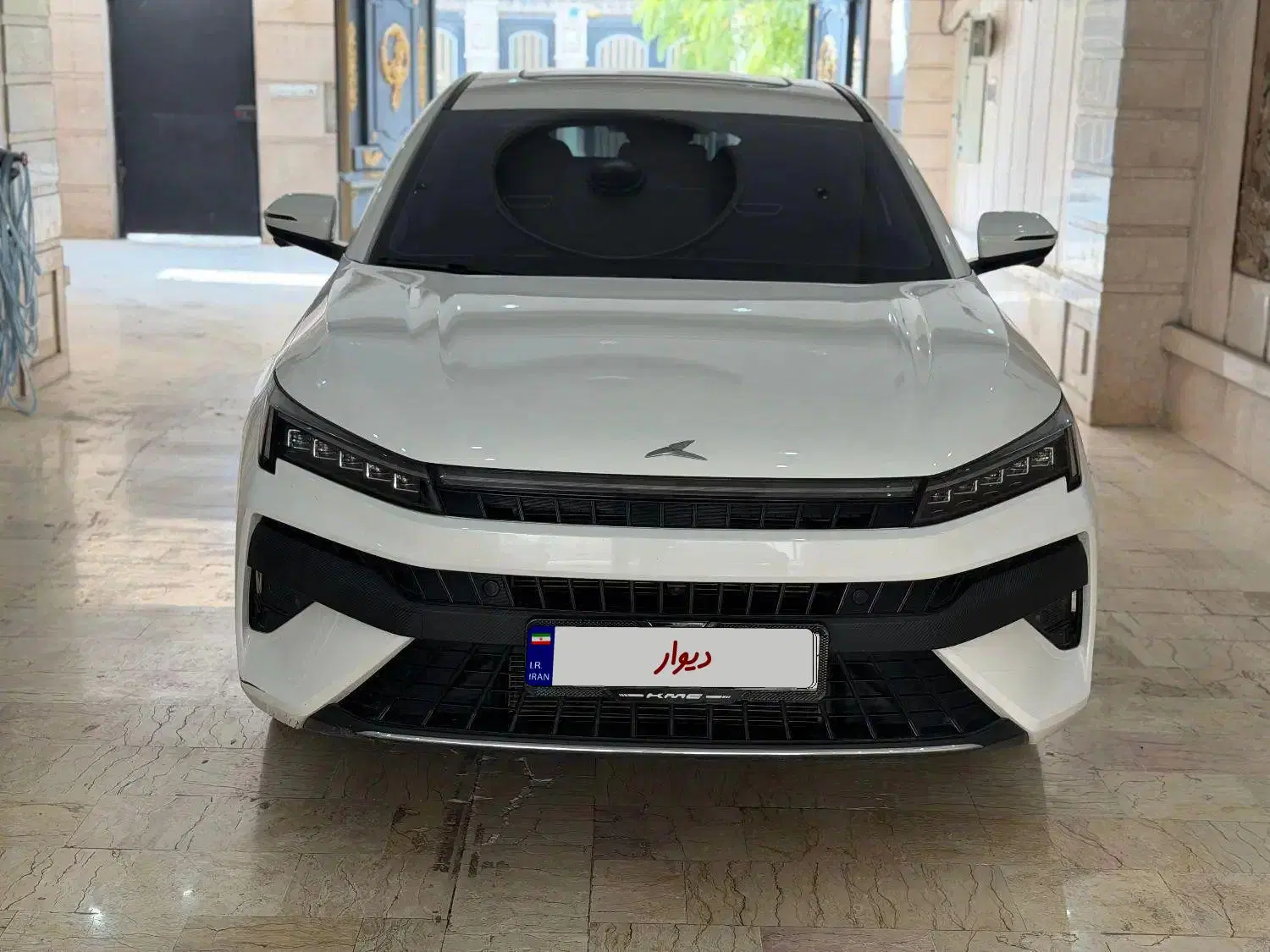 خودرو کی ام سی، J7 آگهی ann_25019540