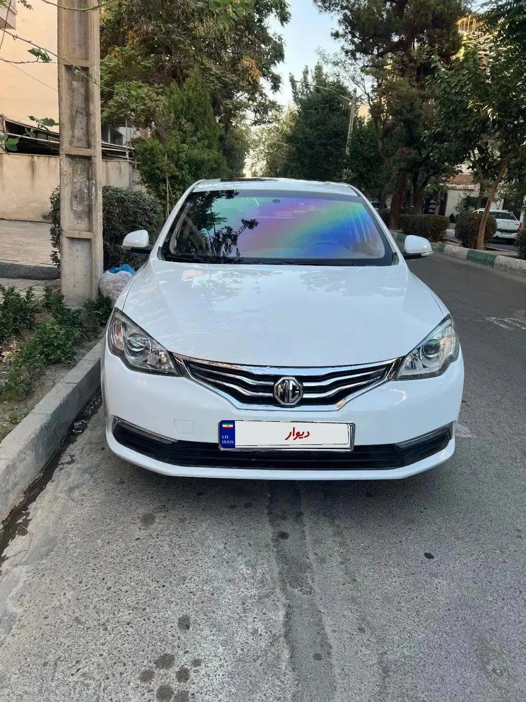 خودرو ام جی، 360 آگهی ann_25019567
