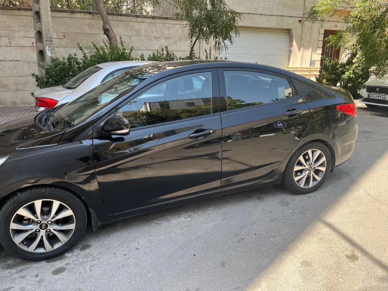 خودرو هیوندای، اکسنت آگهی ann_25019631