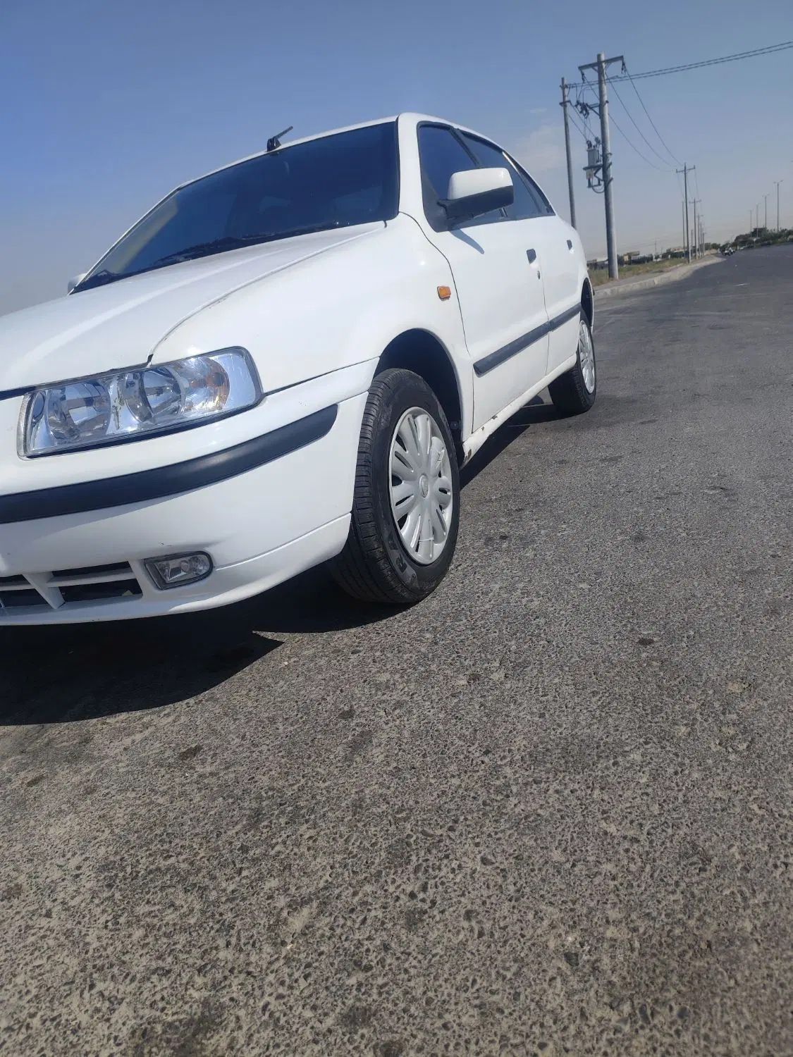 خودرو سمند، LX آگهی ann_25019663