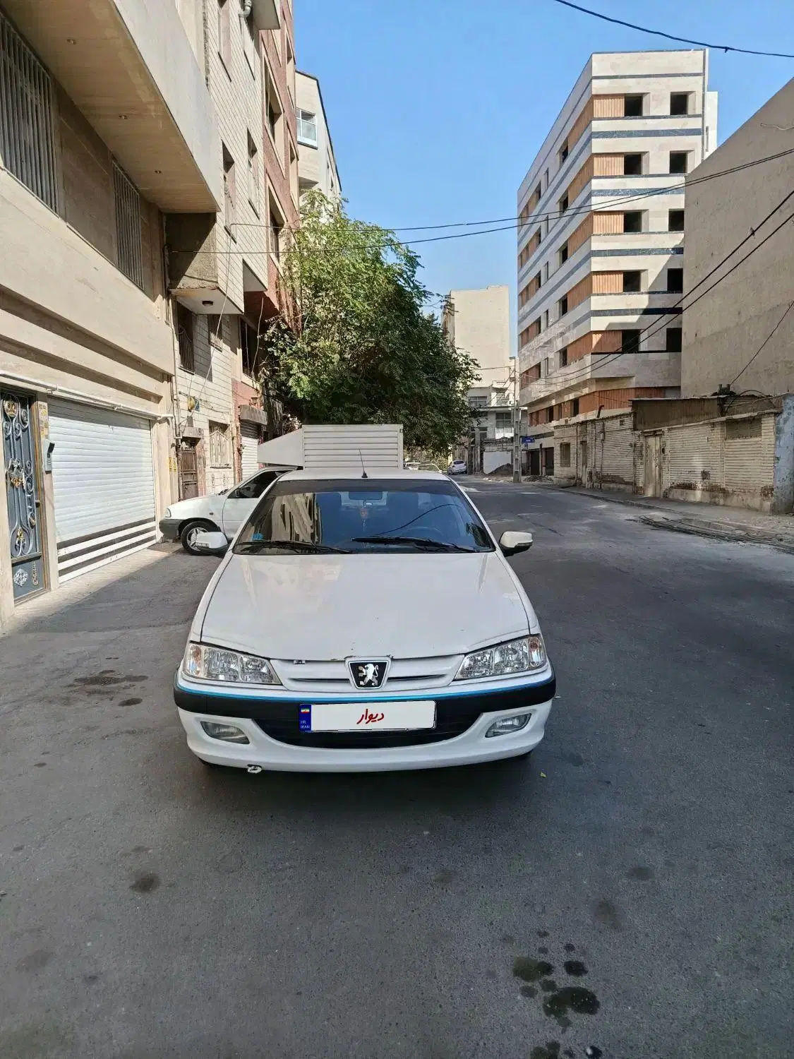 خودرو پژو، پارس آگهی ann_25019775