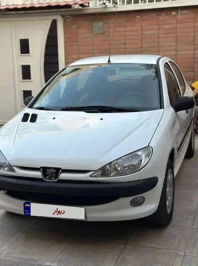 خودرو پژو، 206 آگهی ann_25019818
