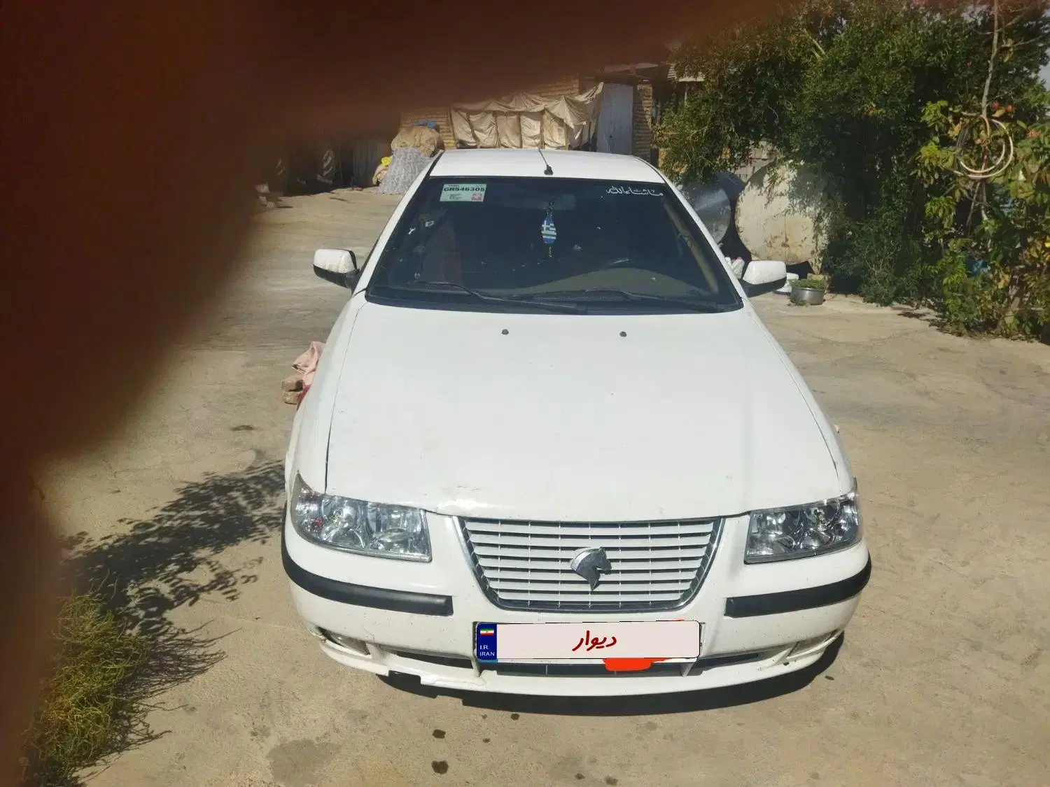 خودرو سمند، SE آگهی ann_25019834