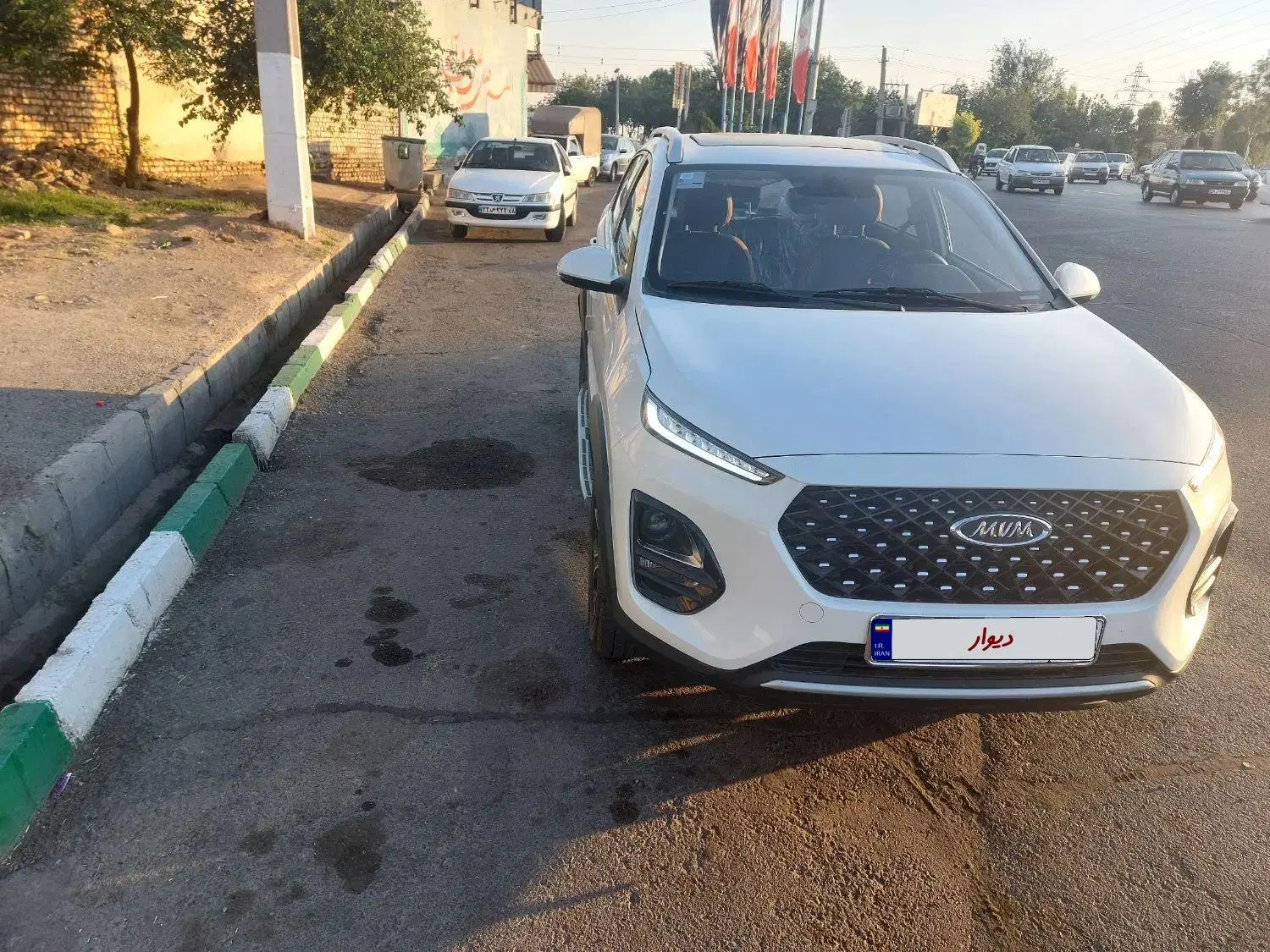 خودرو ام وی ام، X22 پرو آگهی ann_25019835