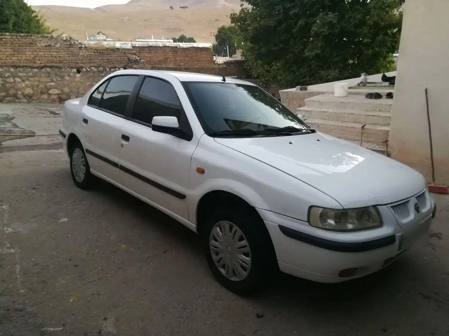 خودرو سمند، SE آگهی ann_25020381