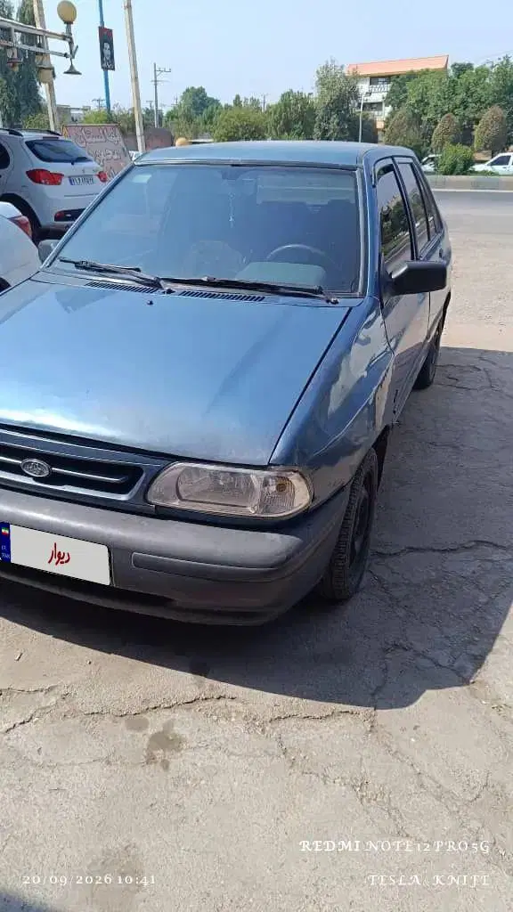 خودرو پراید، صبا آگهی ann_25020384