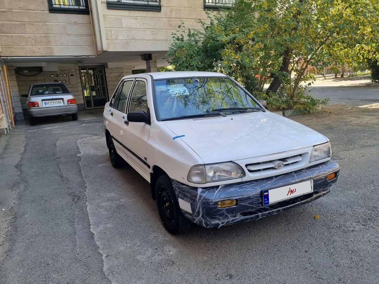 خودرو پراید، صبا آگهی ann_25020388