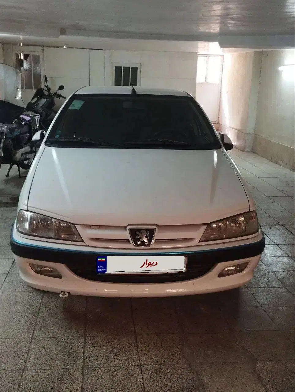 خودرو پژو، پارس آگهی ann_25020434