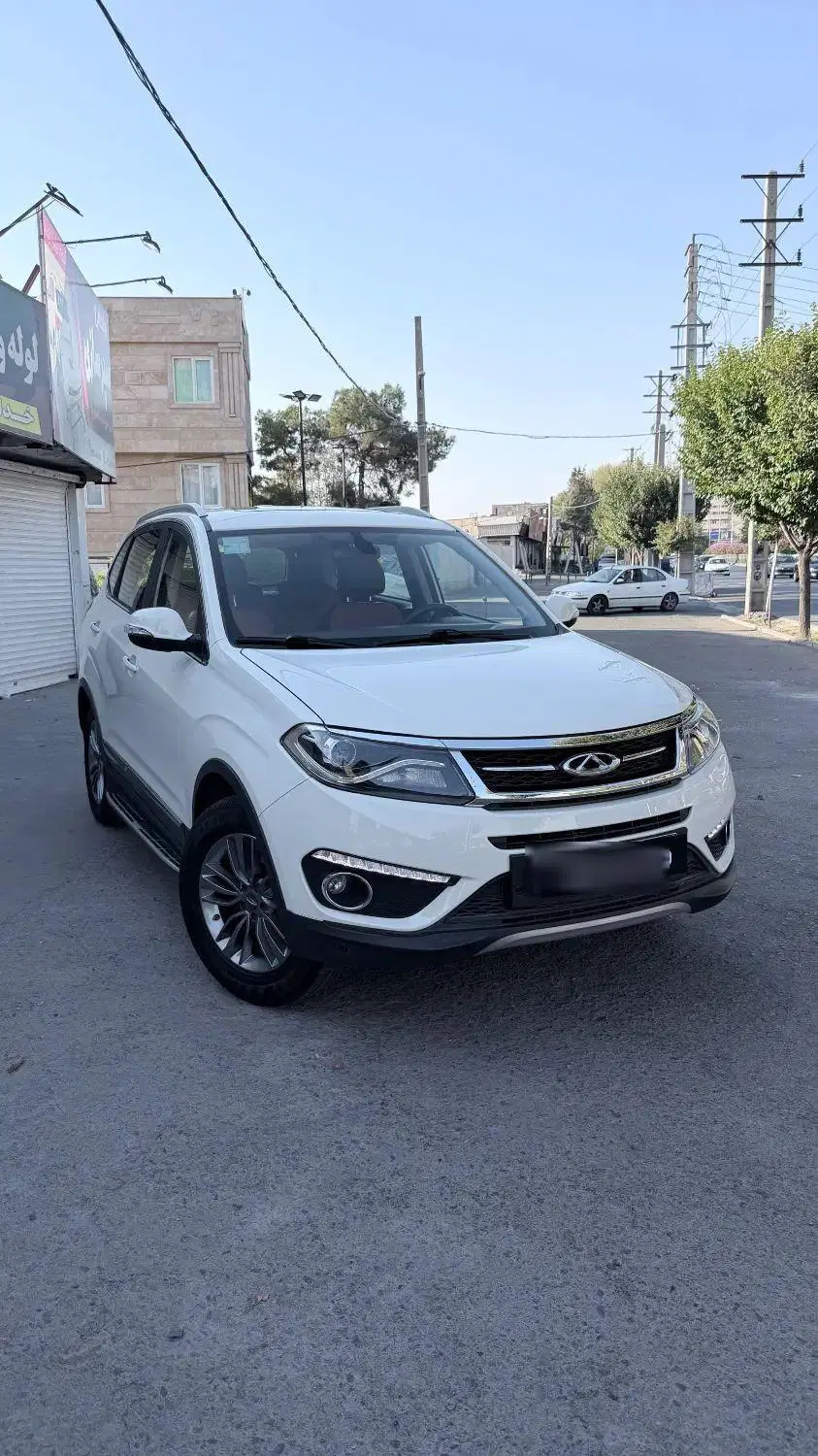 خودرو چری، تیگو 5 آگهی ann_25020441