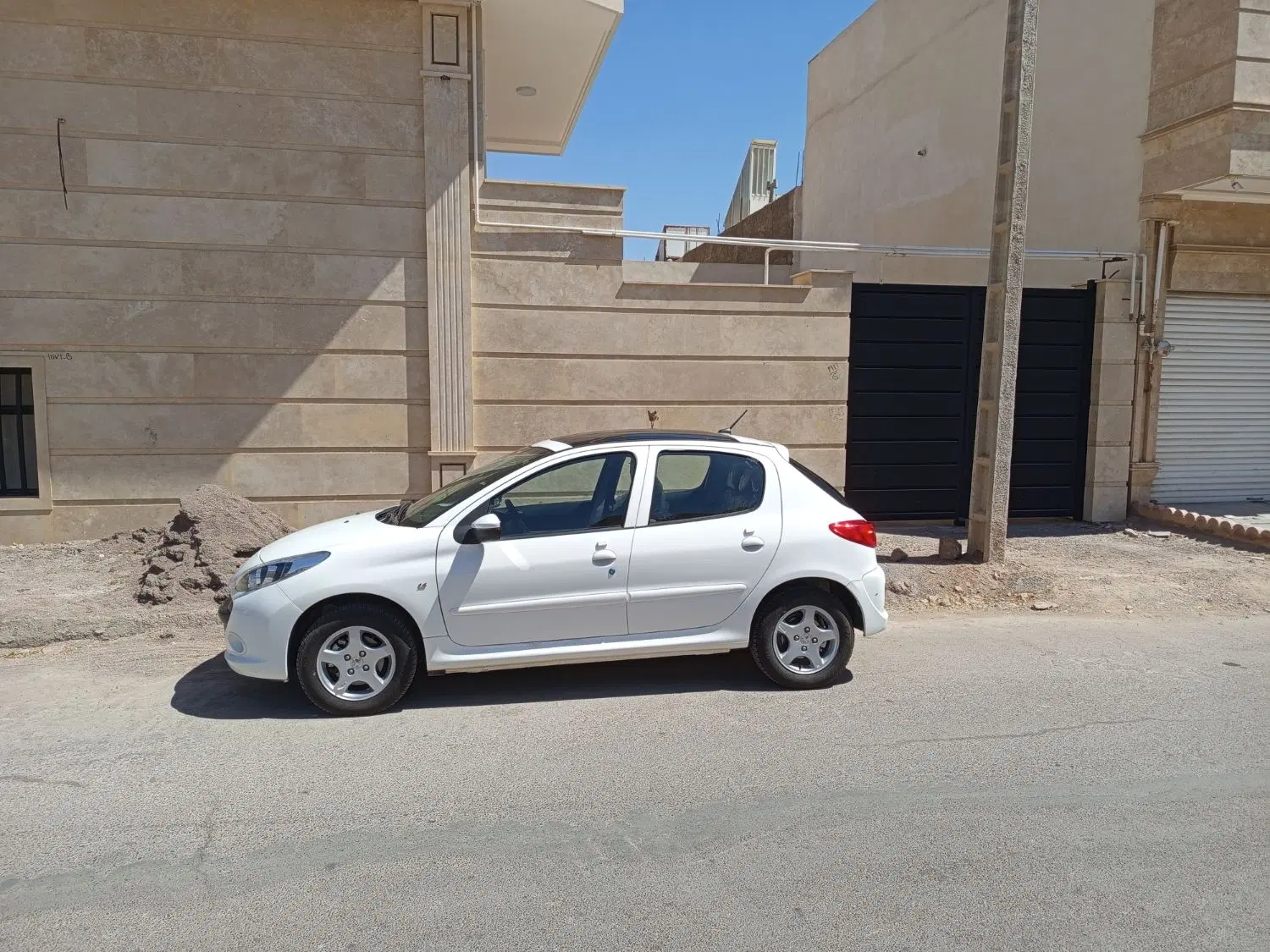 خودرو پژو، 207 آگهی ann_25020447